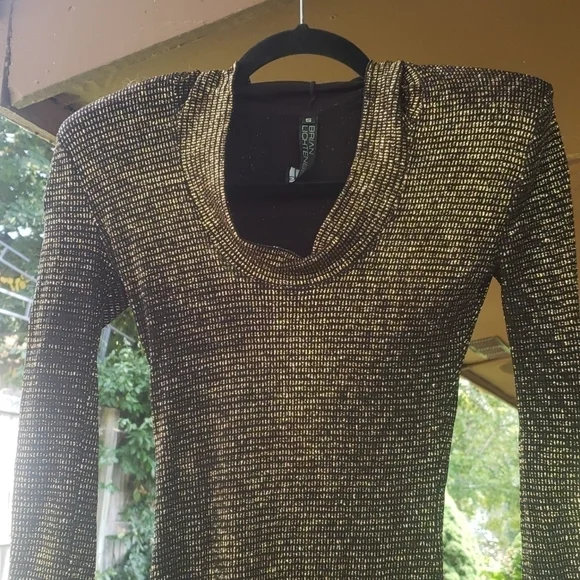 𝅺Beautiful dress size small. By Brian Lichtenburg. - Picture 8 of 15